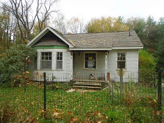 Foreclosed Home - 11241 BOHM RD, 48418