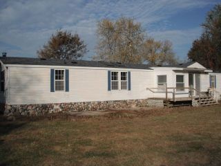 Foreclosed Home - 5379 CUSTER RD, 48419
