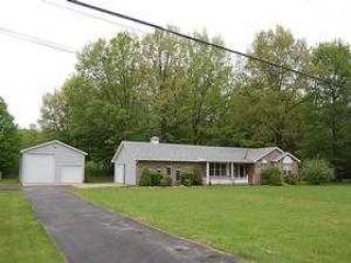 Foreclosed Home - 12235 N BRAY RD, 48420