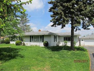 Foreclosed Home - 6378 W DODGE RD, 48420