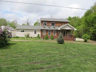 Foreclosed Home - 14379 N LEWIS RD, 48420