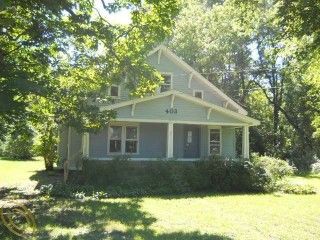 Foreclosed Home - 403 FIELD RD, 48420