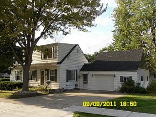 Foreclosed Home - 401 BUTLER ST, 48420