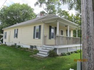 Foreclosed Home - 11452 N SAGINAW RD, 48420