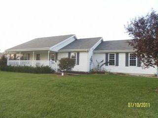 Foreclosed Home - 6454 W FARRAND RD, 48420