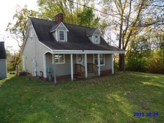 Foreclosed Home - 4398 E VIENNA RD, 48420