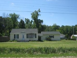 Foreclosed Home - 2433 W FARRAND RD, 48420