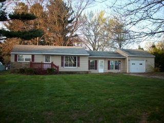 Foreclosed Home - 1392 W WILSON RD, 48420