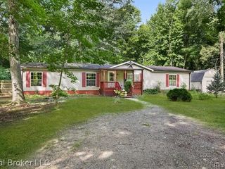 Foreclosed Home - 14167 MONTLE RD, 48420