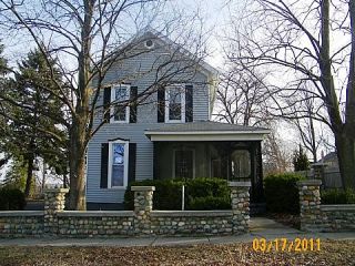 Foreclosed Home - 4742 2ND ST, 48421
