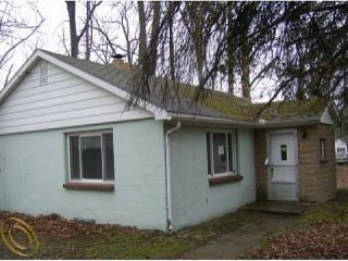 Foreclosed Home - 245 OAK GROVE DR, 48421