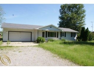 Foreclosed Home - 12429 MOUNT MORRIS RD, 48421