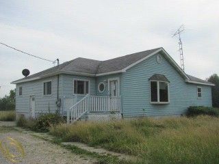 Foreclosed Home - 5749 HOLLENBECK RD, 48421