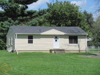 Foreclosed Home - 4314 LAPEER ST, 48421