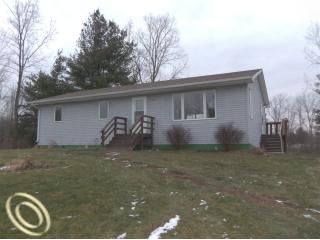 Foreclosed Home - 4236 COLUMBIAVILLE RD, 48421