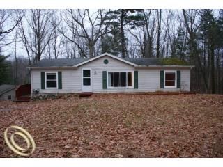 Foreclosed Home - 1236 LAKESHORE DR, 48421