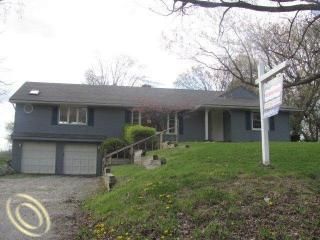Foreclosed Home - 3185 KLAM RD, 48421