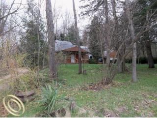Foreclosed Home - 101 COLUMBIAVILLE RD, 48421