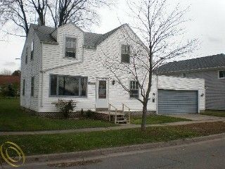 Foreclosed Home - 162 MILLS ST, 48422