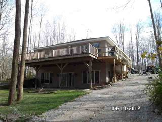 Foreclosed Home - 6155 BURNS LINE RD, 48422