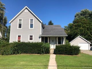 Foreclosed Home - 18 BROWN ST, 48422