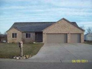Foreclosed Home - 10159 HUNT DR, 48423