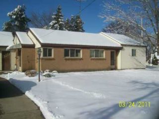Foreclosed Home - 216 W HILL ST, 48423