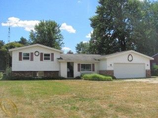 Foreclosed Home - 8070 E POTTER RD, 48423