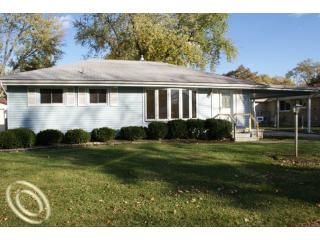 Foreclosed Home - 906 ODA ST, 48423