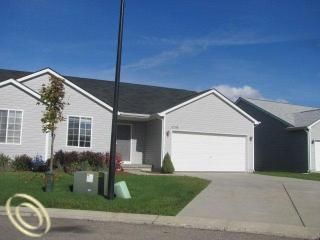 Foreclosed Home - 9321 ORCHARD CT, 48423