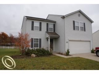 Foreclosed Home - 1455 PELICAN LN, 48423