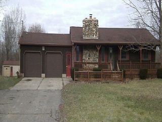 Foreclosed Home - 11273 E STANLEY RD, 48423