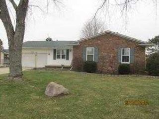 Foreclosed Home - 4099 N GALE RD, 48423