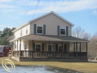Foreclosed Home - 6211 N GALE RD, 48423