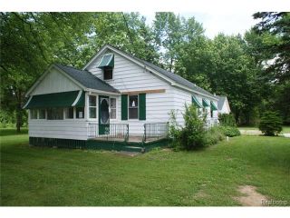 Foreclosed Home - 3015 S VASSAR RD, 48423