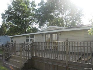 Foreclosed Home - 2140 Mackinaw Dr, 48423