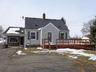 Foreclosed Home - 2417 N State Rd, 48423
