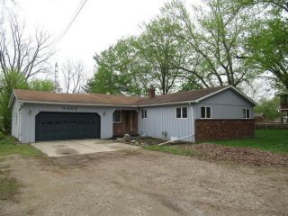 Foreclosed Home - 3405 S State Rd, 48423