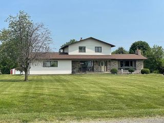 Foreclosed Home - 2355 FORESTER RD, 48427