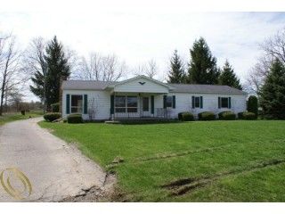 Foreclosed Home - 5370 HOLLOW CORNERS RD, 48428