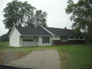 Foreclosed Home - 6345 GENERAL SQUIER RD, 48428