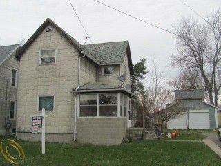Foreclosed Home - 504 W BRAND ST, 48429