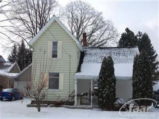 Foreclosed Home - 103 N LENAWEE ST, 48429