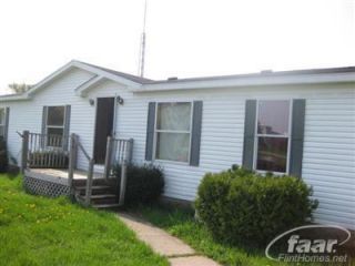 Foreclosed Home - 8396 E COLE RD, 48429