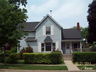 Foreclosed Home - 300 N MARQUETTE ST, 48429