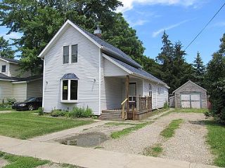 Foreclosed Home - 306 N MARQUETTE ST, 48429