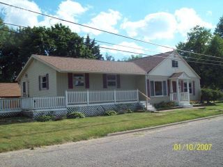 Foreclosed Home - 312 N FITCH ST, 48429