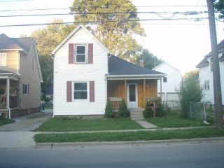 Foreclosed Home - 604 N OAK ST, 48429