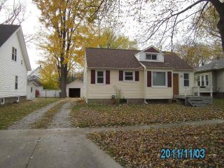 Foreclosed Home - 503 N MARQUETTE ST, 48429