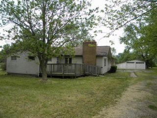 Foreclosed Home - 10542 E Lansing Rd, 48429
